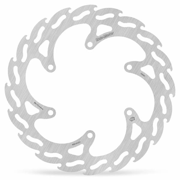 Moto-Master Brake Disc Flame spate 110281