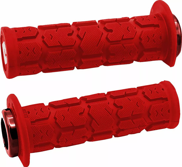 ODI Grips Rogue ATV v2.1 Red închis/ J33RGDR-R