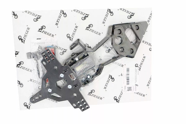 Zieger Plate Plate Holder Pro Tip 10010254