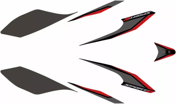 Kit de decalare UNIRING FORZA 125/300 K47493