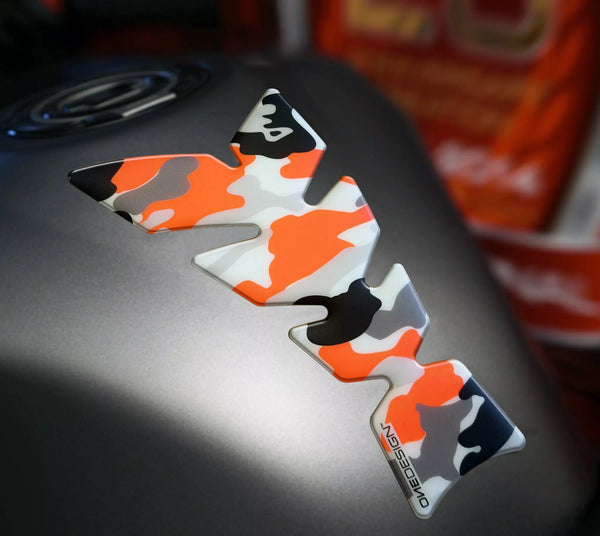 OneDeSign TankPad Moon Camo sau fluo CGAN107P