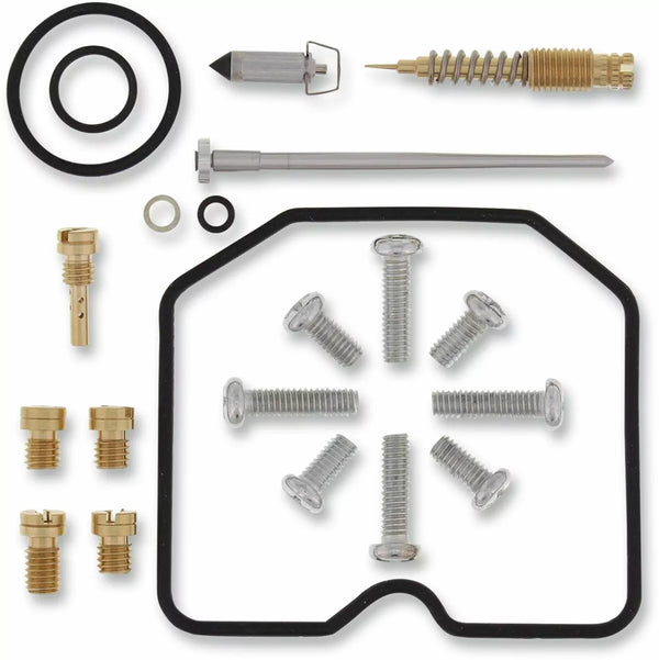 Kit de reparații Hardparts Moose Offroad Hardparts Carb Kaw 26-1392