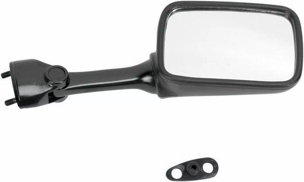 EMGO MIRROR BLACK RIGHT EC Fairing 20-78291