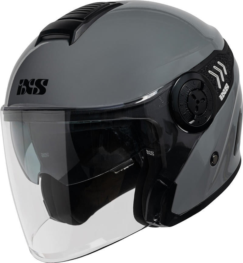 IXS Open MC Casca 100 1.0 gri