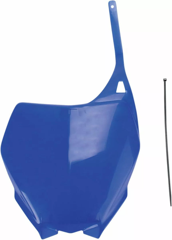 UFO FRT#PLATĂ YZ06-14/YZF06-09 BLU YA03880#089