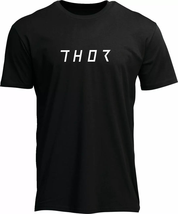 Thor Tee Stampat Black MD 3030-24575