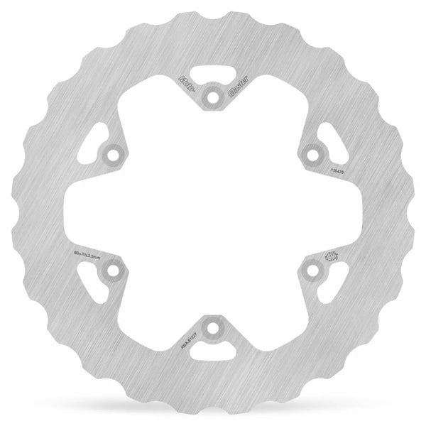 Moto-master Brake Disc Nitro Mud spate 110439