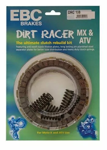 EBC CLUTCH KIT DIRT DRC Series DRC174