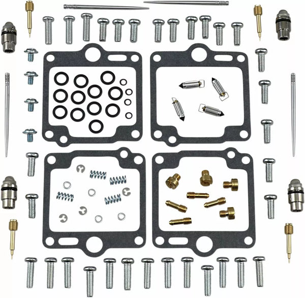 Parts Unlimited Carb Kit Yam Fj1200 26-1680