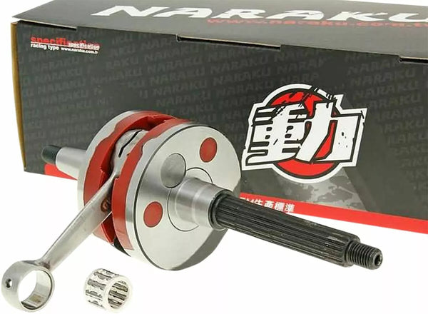 Naraku Crank Arboft Racing NK105.15