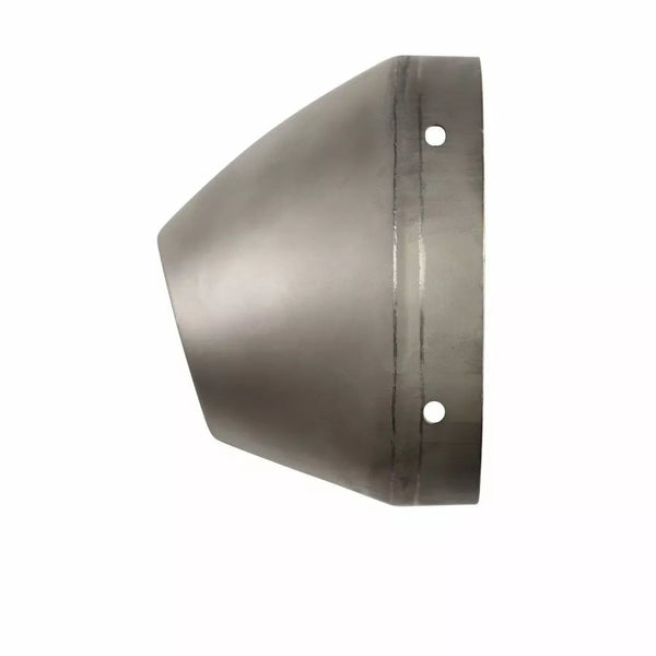 HGS END CAP STAINLESS HGS 70MM 65/ SE-70-681