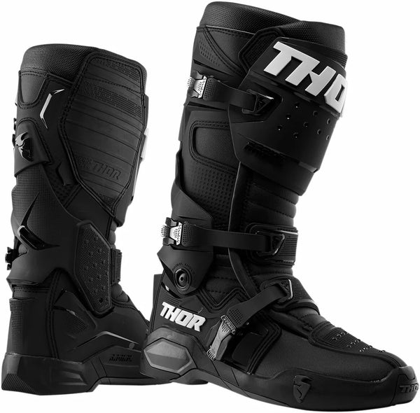 Thor Boot Radial Black 12 3410-2258