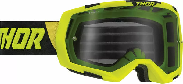 Regimentul de ochelari Thor Lime/BK 2601-2965