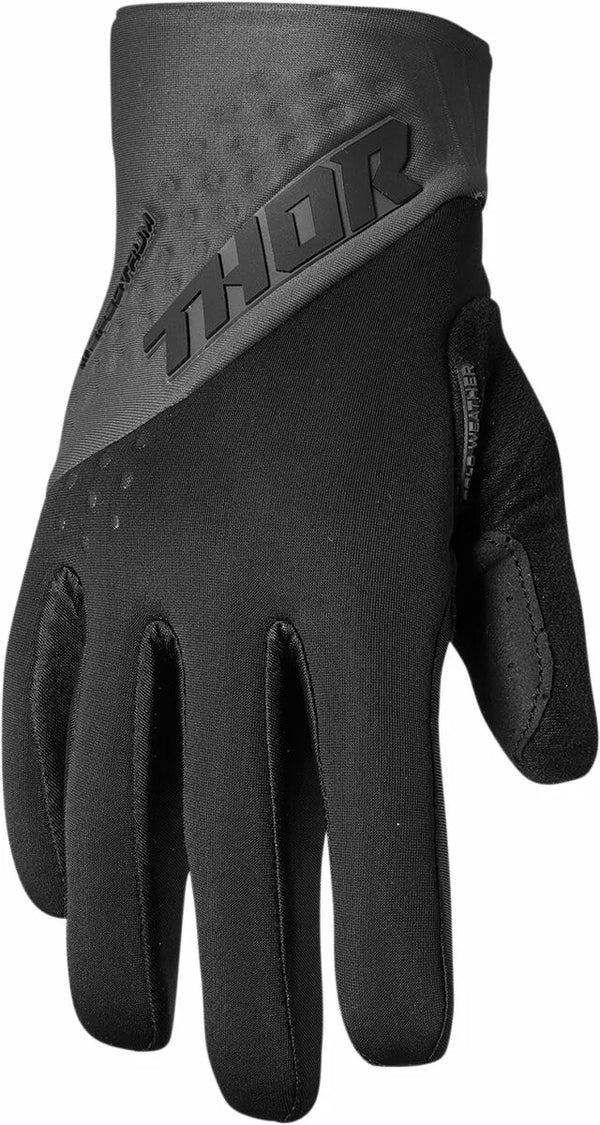 Thor Glove Spect Cold BK/CH SM 3330-6753