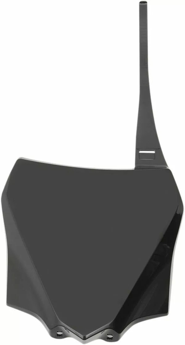 UFO FRT#PLATĂ KX85 14-18 BLK KA04730#001