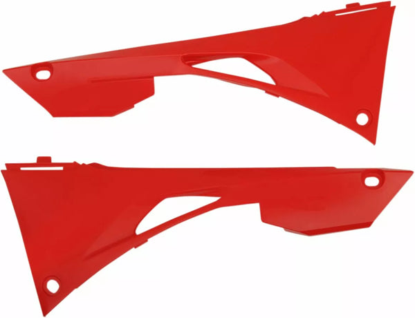 Cycra Airbox acoperă CRF450 17- RED 1CYC-2899-32
