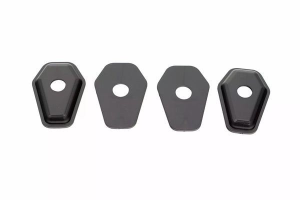 Daytona Indicator Plate de montare ABS S 86963