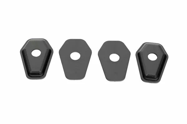 Placă de montare indicator