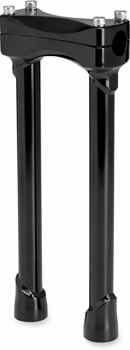 Biltwell Risers Murdock 12 BLK 6403-201-12