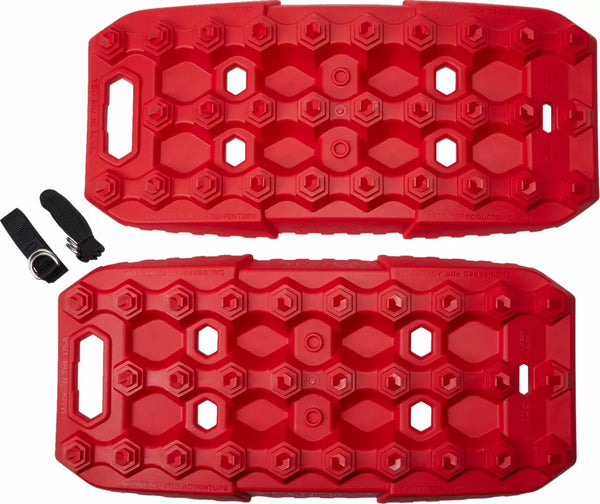 Caliber Recovery Boards Off Road Xtrax 13567-Red