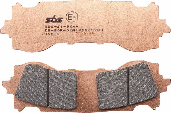 SBS Brake Pad Sint FR 952HS