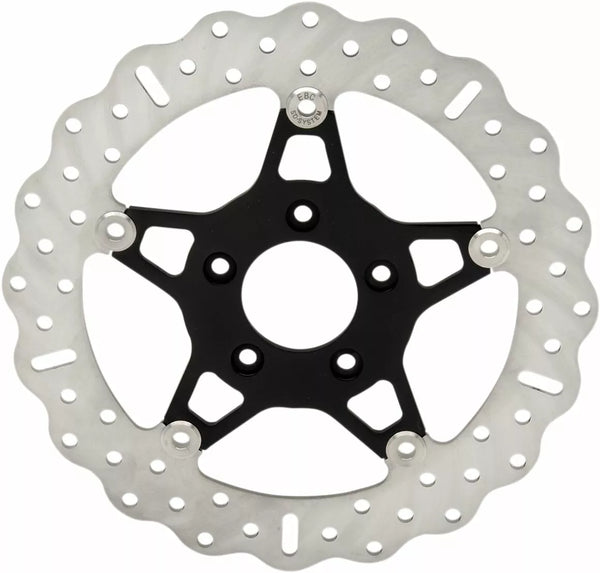 Rotor de frână EBC FLT FSD WAVE BK FSD006CBLK