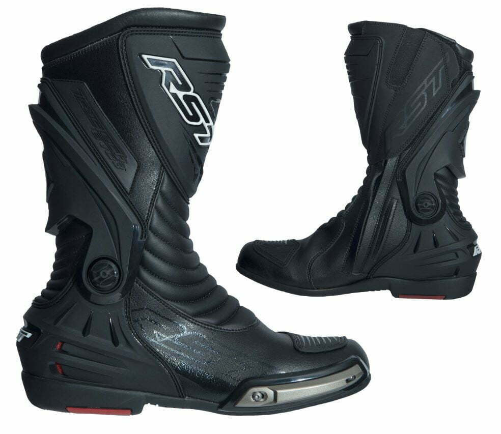 RST UNISEX SPORT SPORT MC Cizme Tractech Evo III Negru impermeabil