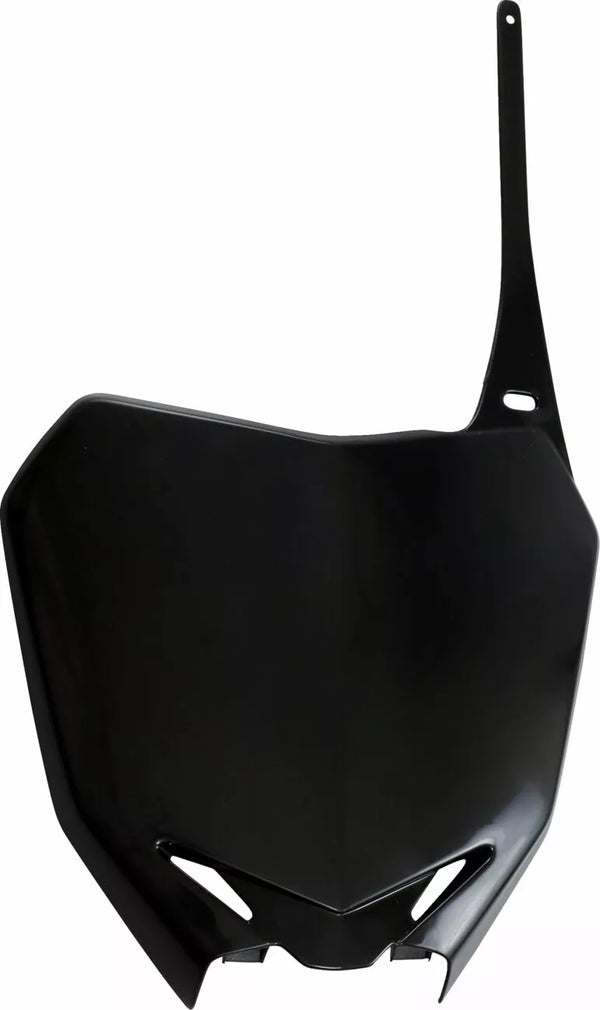 UFO FRT#PLATĂ RMZ250/450 BK SU04919#001