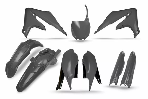 OZN Bodykit YZF18- Grey Yakit323@222