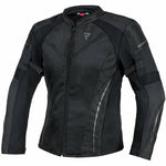 Rebelhorn Dam Textile Mc Jacket Flux Negru