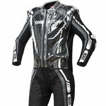 Ixs Rain Jacse Torso Race 1.0