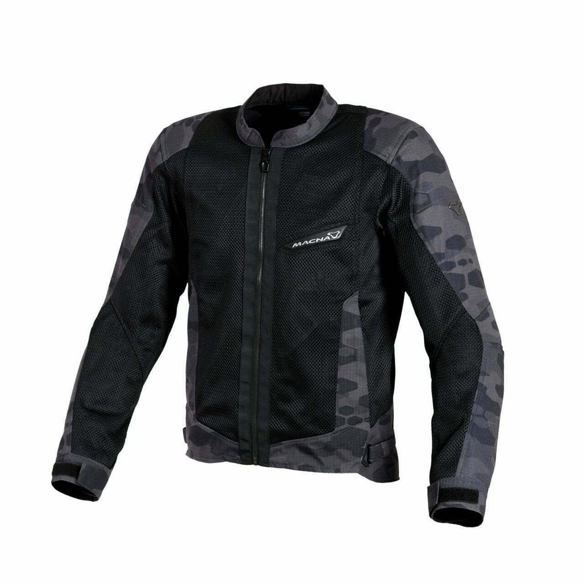 Macna Textile MC JACK VELOCITY BLACK /CAMO