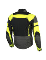 Seca Textile Mc-Jacket Hurricane gripa