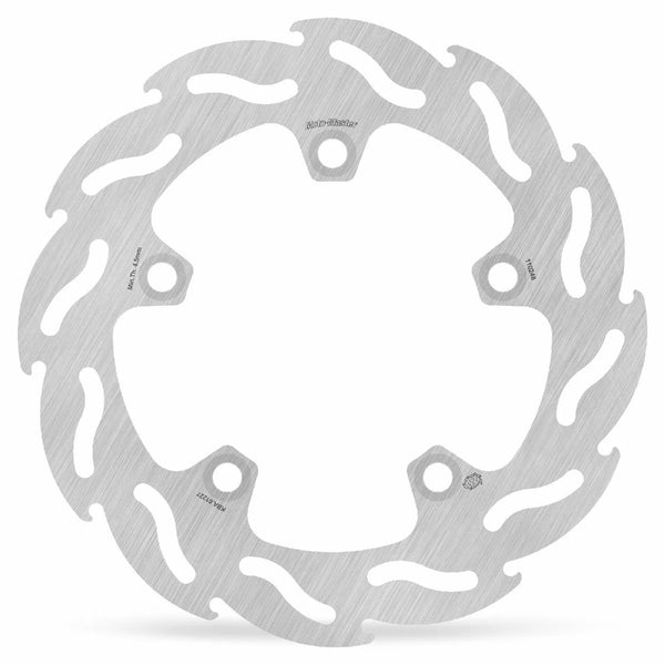 Moto-Master Brake Disc Flame spate 110266