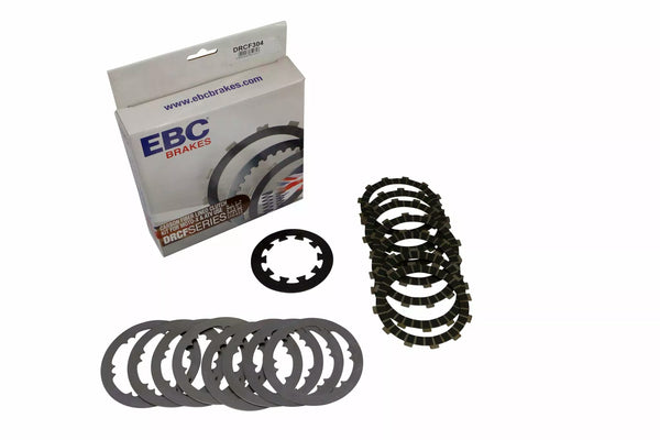 Kit de ambreiaj EBC Carbon DRCF Vezi DRCF304