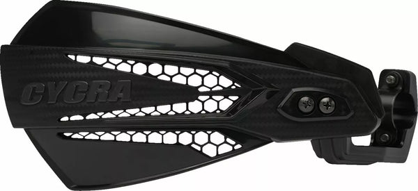 Cycra Hand Guard MX-RACE BLACK/BLACK 1CYC-0057-12X