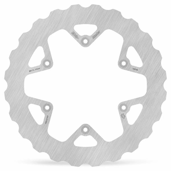 Moto-Master Brake Disc Nitro Mud spate 110729