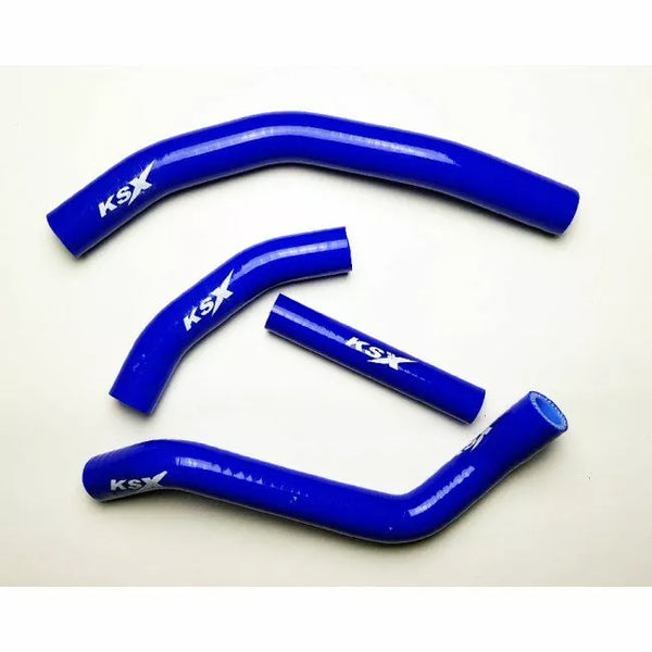 KSX HOSE KIT YZF250 19- BLUE WM107B