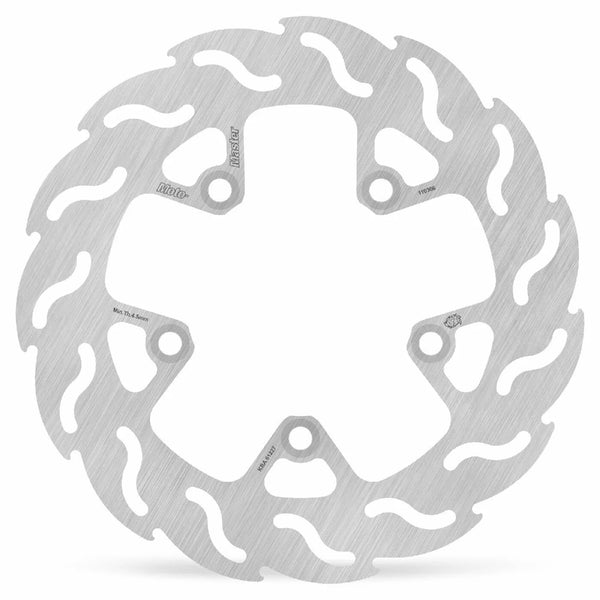 Moto-Master Brake Disc Flame spate 110306