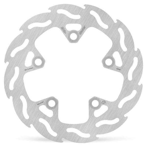 Moto-Master Brake Disc Flame spate 110328