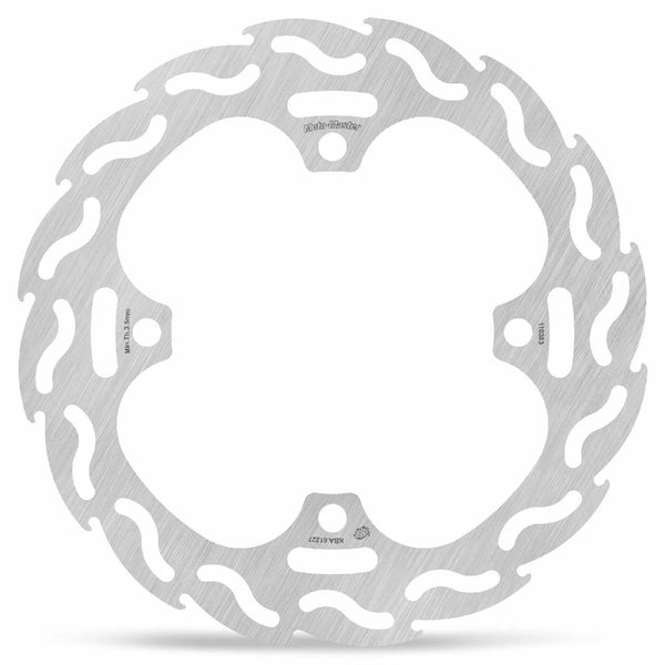 Moto-Master Brake Disc Flame spate 110383