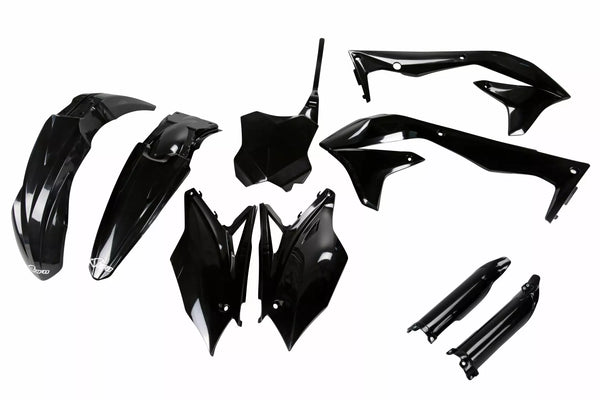 OZN Kit Body Kit Full KXF450 16-17 BK KAKIT223F@001