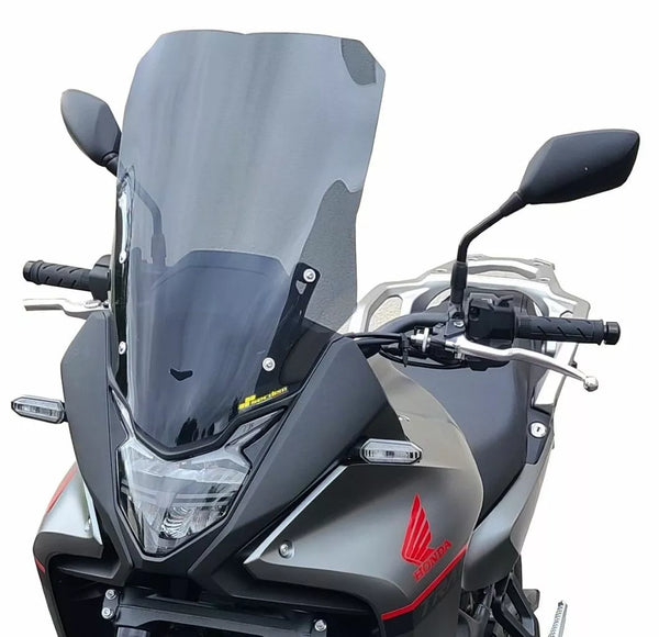 Bulster WSCRN XL 750 High Bk Smoke BH204HPFN