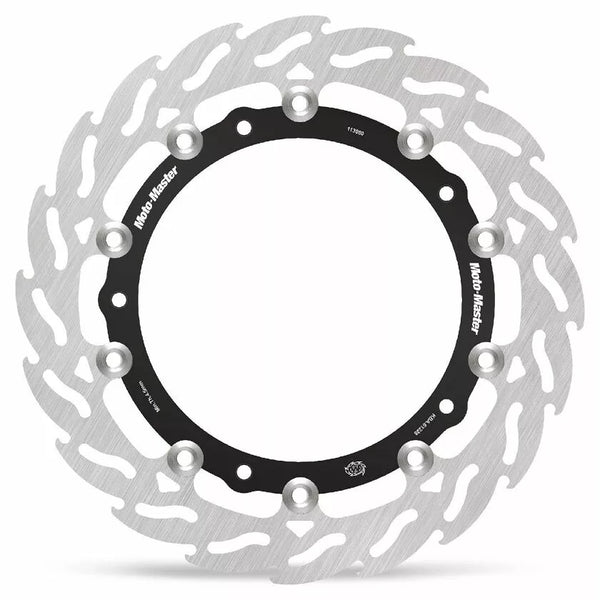 Moto-Master Brake Disc Flame Float FT L 113080