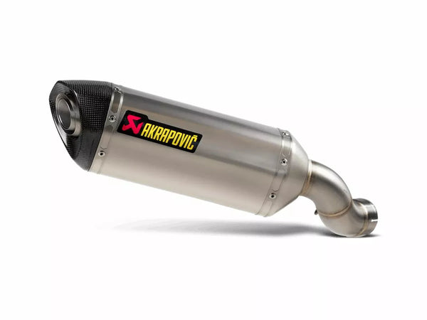 Akrapovic Muffler Ti /CF Z900 /A2 S-K9SO10-HZT