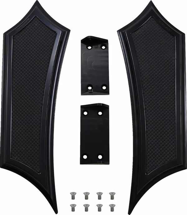 Accutronix Floor Inst Ext BL în FBF91-IB