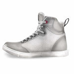 Shima ladies mc-shoes sx-2 gray