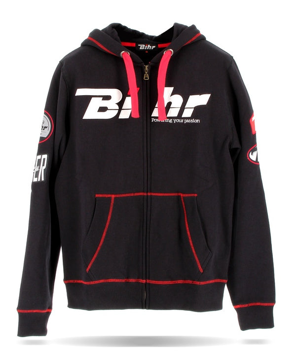 Hoodie Bihr Fabrica de epocă - Dimensiune Mbihr/Swt/1/M