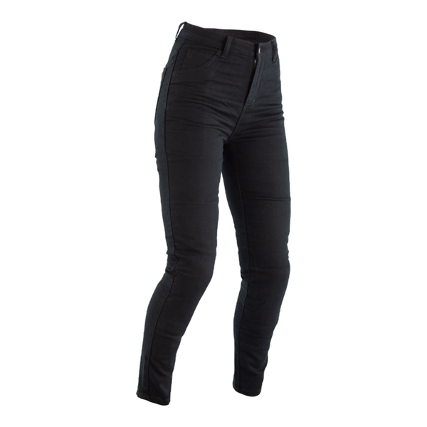 RST JEGGING CE CE TEXTILE RĂZBOI CE TEXTILE - BLACK TWILL SIZE XL LEG SCURT 102624BLK -16