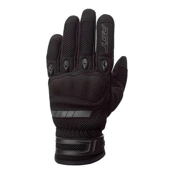 RST VENTILATOR-X CE GLOVE Dimensiune-neagră 7 102951blk-07